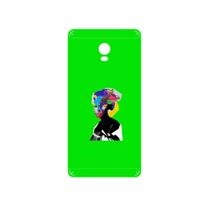 MAHOOT Collage of Women Portrait 3 Cover Sticker for Lenovo Vibe P1