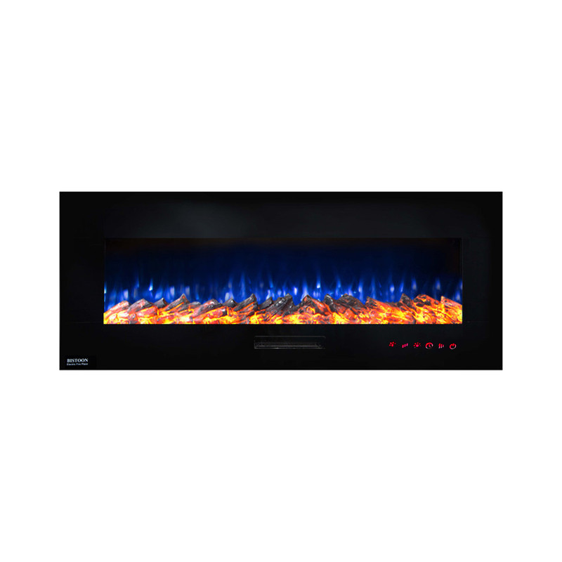 شومینه دیواری برقی شومینه بیستون مدل D.Z_180_T_L4.bs