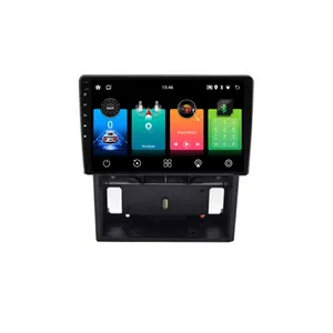 پخش کننده تصویری خودرو رست ویژن مدل MT130SA مناسب برای سمند سورن