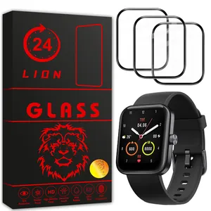 محافظ صفحه نمایش لاین مدل RT007 مناسب برای ساعت هوشمند شیائومی Maimo Watch wt 2105 بسته سه عددی