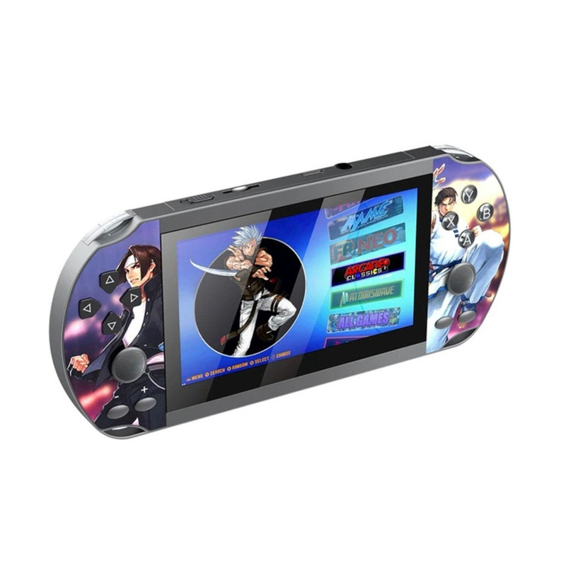 کنسول بازی پرتابل مدل VIDEO GAME M7