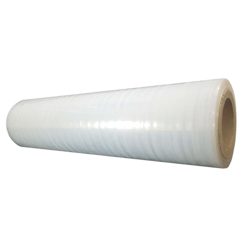 سلفون بسته بندی مدل استرچ صنعتی عرض 50 سانتی متر طول 1000 متر سلفون بسته بندی مدل استرچ صنعتی عرض 50 سانتی متر طول 1000 متر