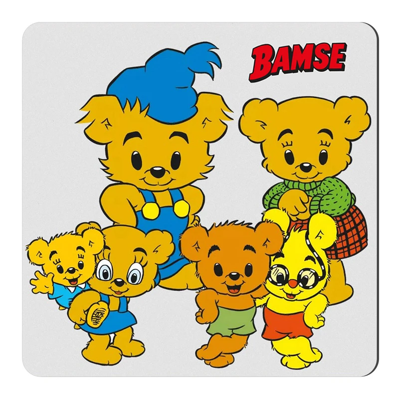 	 مگنت طرح انیمیشن بامزی کد NIM3206