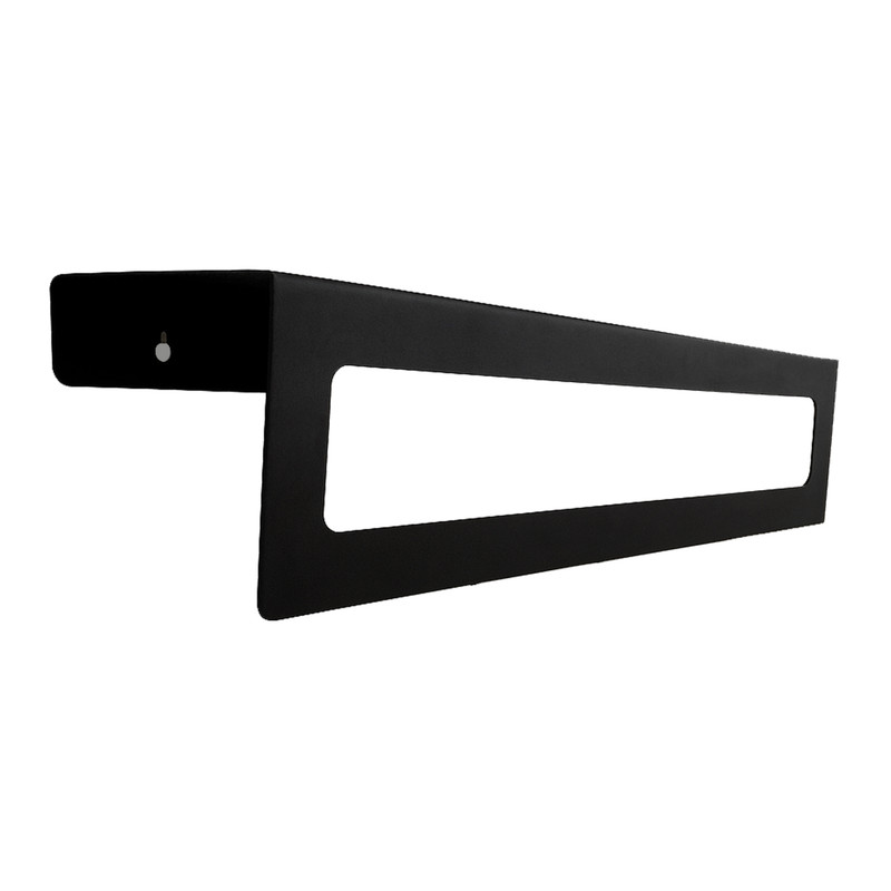 آویز حوله مدل دیواری فلزی کد zb2