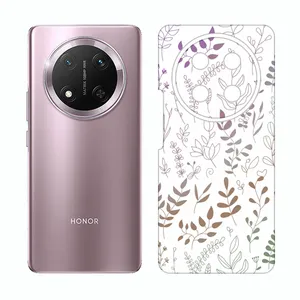 Remax Cover model coverage sticker leaf design suitable for Honor X9c mobile phone