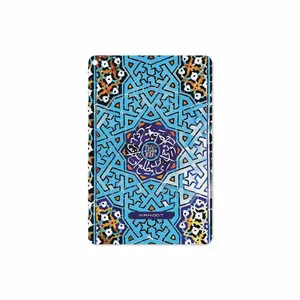 MAHOOT Iran-Tile7 Cover Sticker for Apple iPad mini GEN 5 2019 A2133