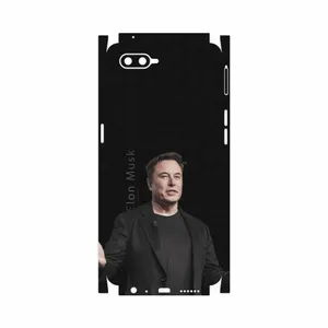 MAHOOT Elon Musk-FullSkin Cover Sticker for Oppo K1