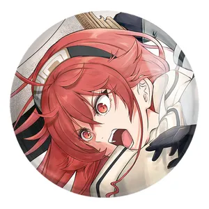 پیکسل خندالو طرح اریس انیمه موشوکو تنسی کد 24050 مدل بزرگ