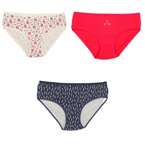 شورت زنانه مدل HNS-245-2060 بسته 3 عددی