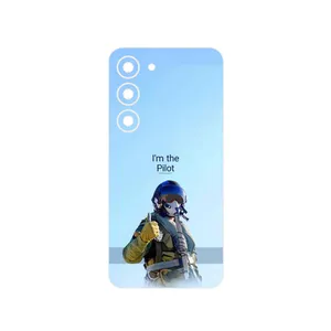 MAHOOT Pilot Cover Sticker for Samsung Galaxy S23