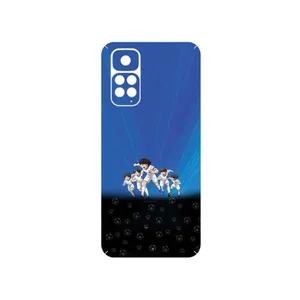 MAHOOT Ganbare Kikkazu Cover Sticker for Xiaomi Redmi Note 11S