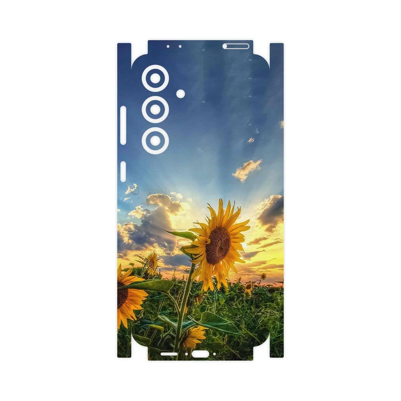برچسب پوششی ماهوت مدل Summer Season-FullSkin مناسب برای گوشی موبایل سامسونگ Galaxy S24 FE
