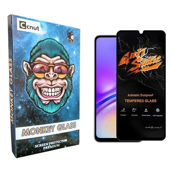 محافظ صفحه نمایش کوکونات مدل mnk Antistatic مناسب برای گوشی موبایل سامسونگ Galaxy A05