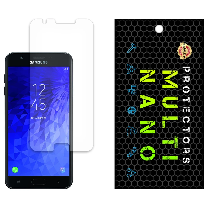 محافظ صفحه نمایش مات مولتی نانو مدل X-S1M مناسب برای گوشی موبایل سامسونگ Galaxy J7 2018