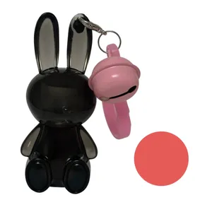 رژ لب مایع گه گه بیر مدل rabbit کد 02