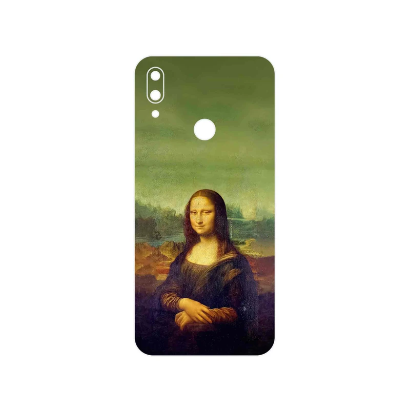 برچسب پوششی ماهوت مدل Mona Lisa of da Vinci مناسب برای گوشی موبایل شیائومی Redmi Note 7