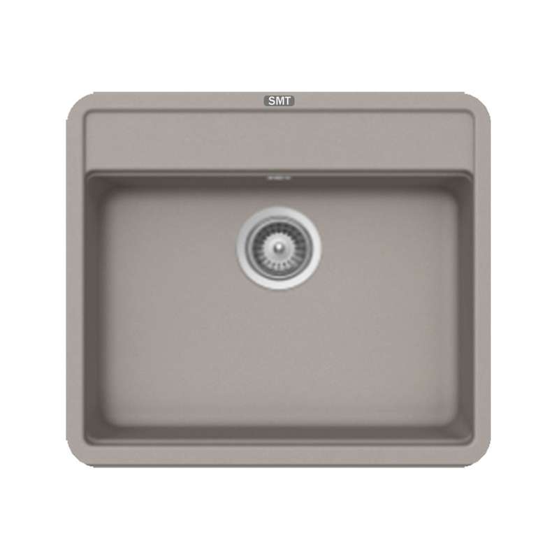سینک ظرفشویی گرانیت مدل SMT G100 توکار