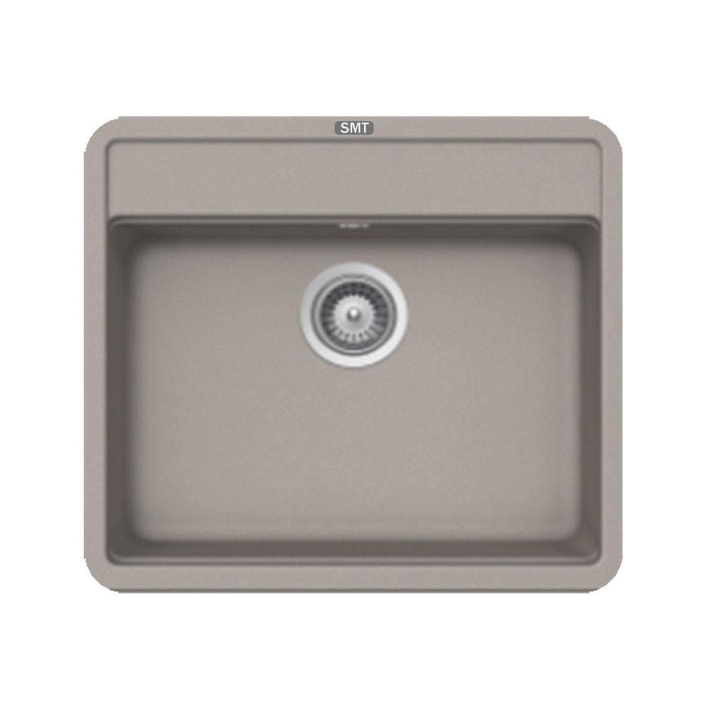 سینک ظرفشویی گرانیت مدل SMT G100 توکار