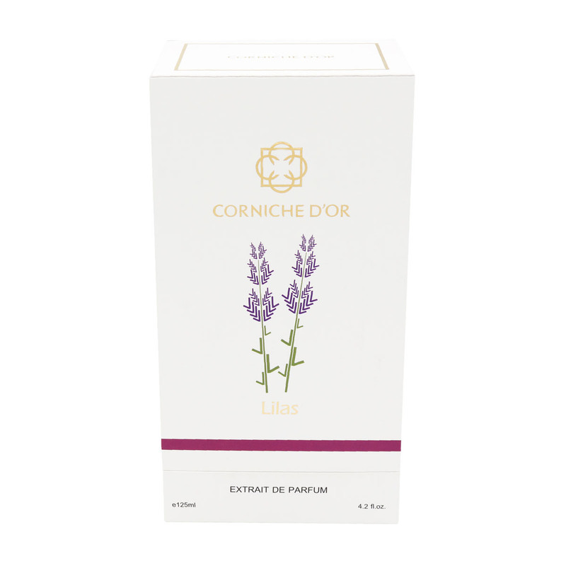 ادو پرفیوم کورنیش دوق مدل Lilas حجم 125 میلی لیتر