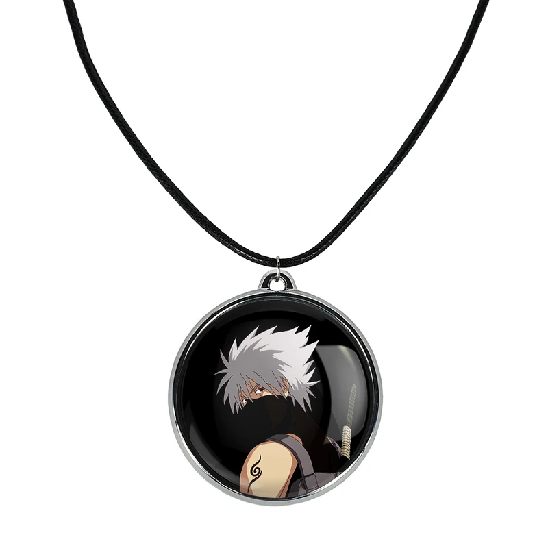 گردنبند خندالو مدل هاتاکه کاکاشی انیمه ناروتو کد 1126011253