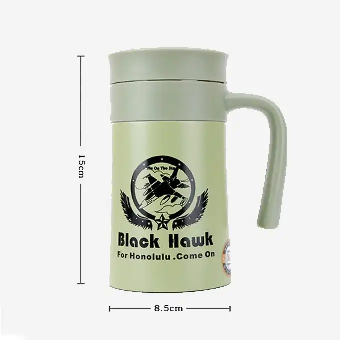 ماگ سفری مدل Arm-3 گنجایش 0.500 لیتر