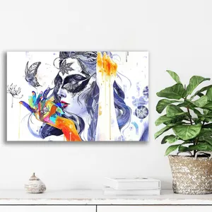 تابلو شاسی آتریسا مدل ابستره