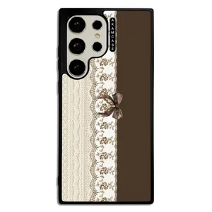 AKAM AMC-WSGS23U-TRICOT-25 Cover For Samsung Galaxy S23 Ultra
