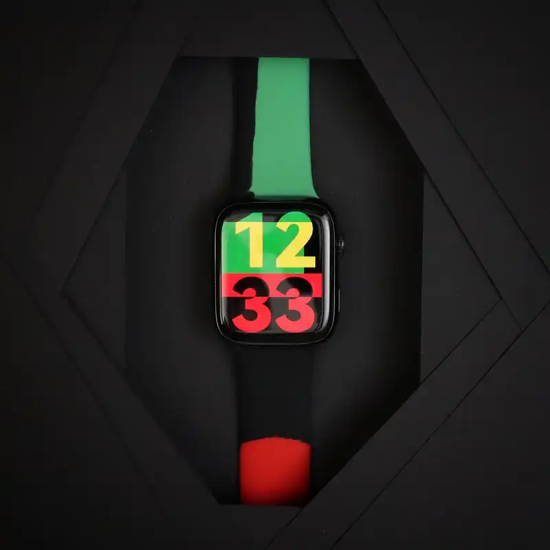 ساعت هوشمند مدل BGR 45mm