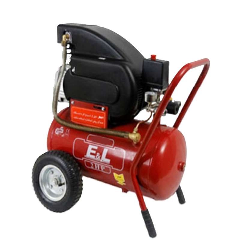 کمپرسور هوا ای اند ال مدل ACO50 کمپرسور هوا ای اند ال مدل ACO50