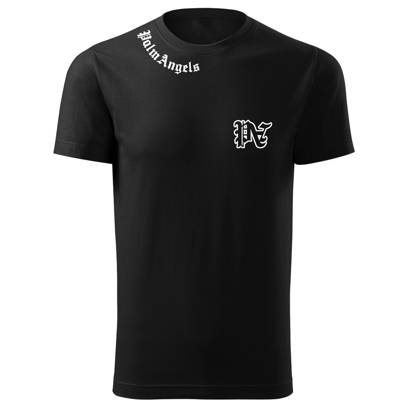 ست تی شرت و شلوار مردانه مدل 140251 رنگ مشکی