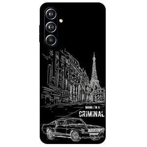 Megafone  Gang 1890 Cover For Samsung Galaxy F54 / M54