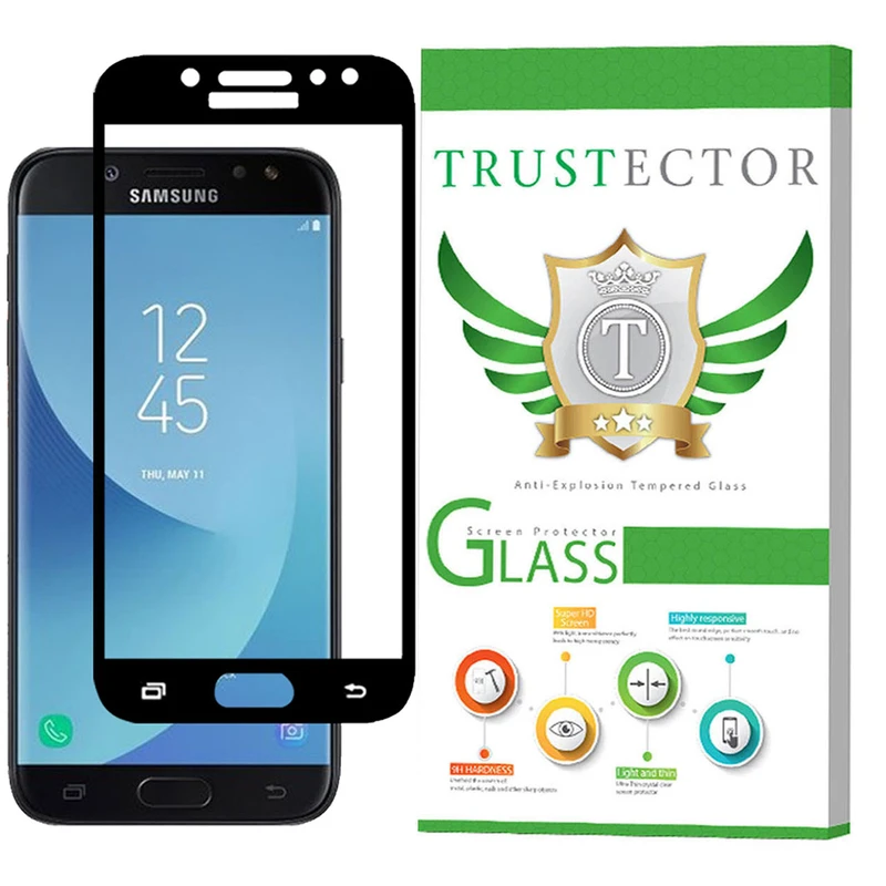 محافظ صفحه نمایش تراستکتور مدل FUL-T مناسب برای گوشی موبایل سامسونگ Galaxy J5 2017