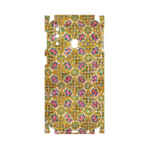 MAHOOT Iran Tile 15-FullSkin Cover Sticker for Samsung Galaxy A40