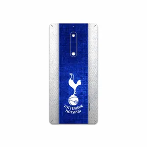 MAHOOT Tottenham Hotspur FC Cover Sticker for Nokia 5
