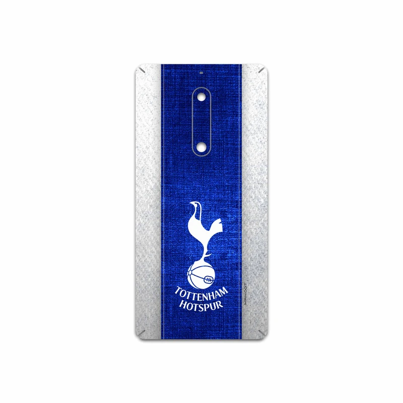 برچسب پوششی ماهوت مدل Tottenham Hotspur FC مناسب برای گوشی موبایل نوکیا 5