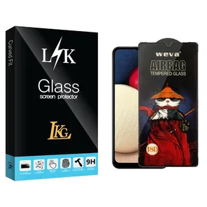 LKG LKK Airbag Screen Protector For Samsung  Galaxy A02s