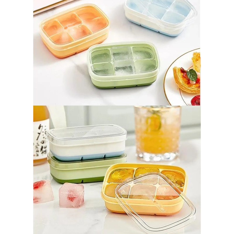 قالب یخ هوبی لایف مدل Tiny ice box کد 061133