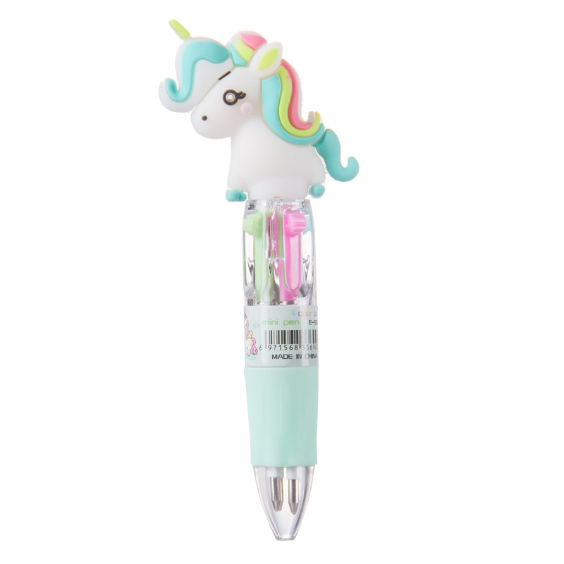 خودکار مدل مینی یونیکورن بیبی بسته 3 عددی