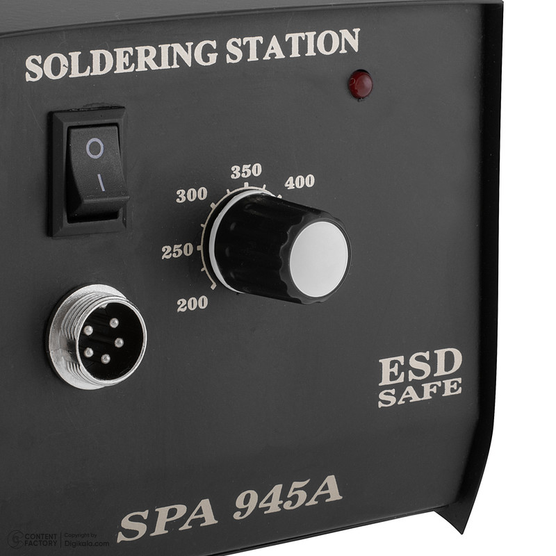 دستگاه هویه 120وات مدل SPA 945A