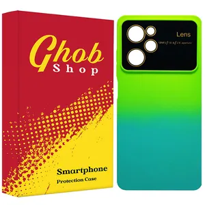 کاور قاب شاپ مدل سیلیکونی مناسب برای گوشی موبایل شیائومی Poco X5 Pro 5G