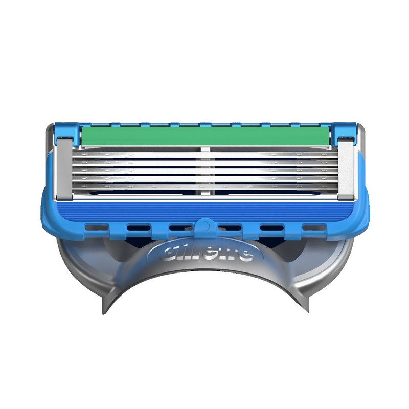 خود تراش ژیلت مدل fusion 5 proglide به همراه یدک مدل fusion 5 proglide بسته 4 عددی