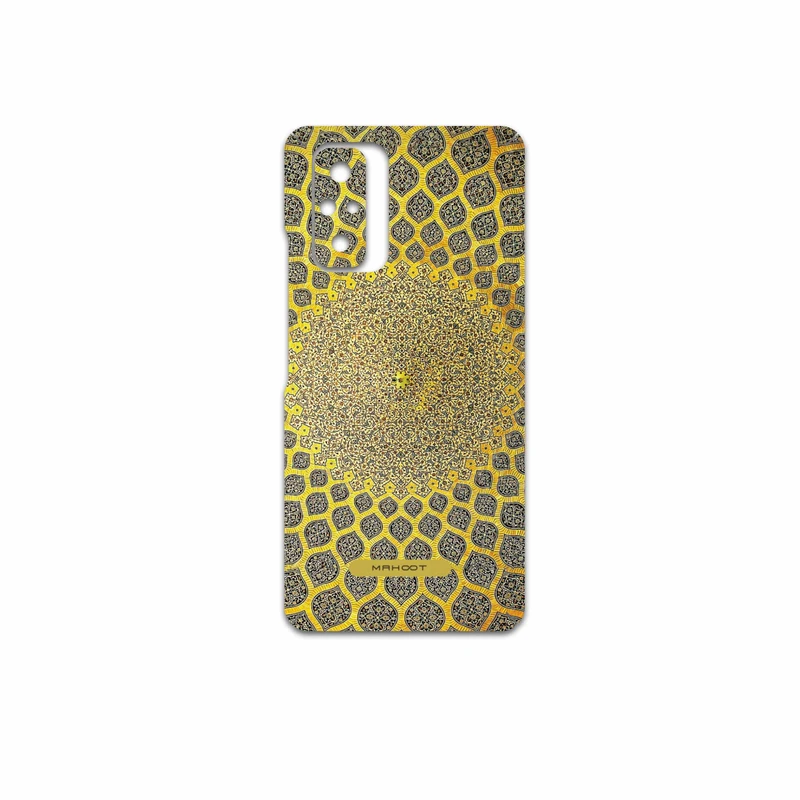برچسب پوششی ماهوت مدل Iran-Tile2 مناسب برای گوشی موبایل شیائومی Redmi Note 10 Pro