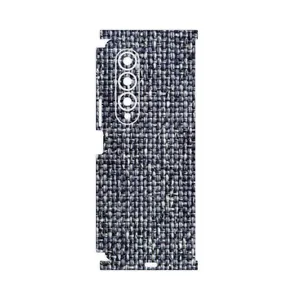 MAHOOT Fabric Texture 6-FullSkin Cover Sticker for Samsung Galaxy Z Fold4