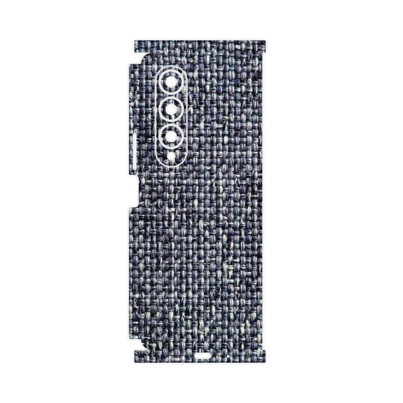 برچسب پوششی ماهوت مدل Fabric Texture 6-FullSkin مناسب برای گوشی موبایل سامسونگ Galaxy Z Fold4