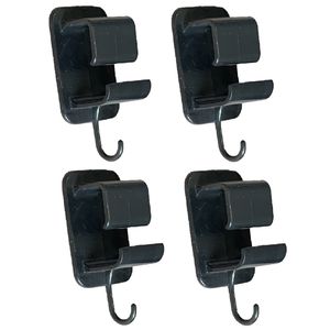 آویز تشت حمام طرح B کد 3 مجموعه 4 عددی