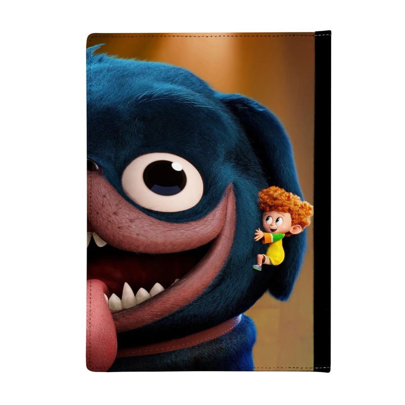 کلاسور طرح Hotel Transylvania مدل kel2032