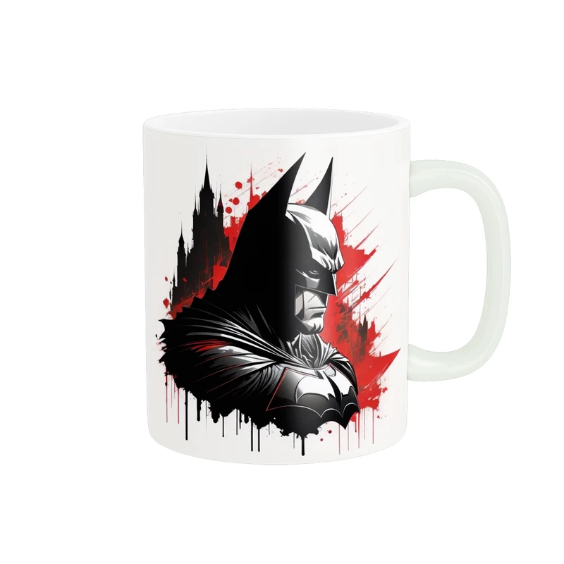 ماگ پاد آفرین طرح بت من کد 4464