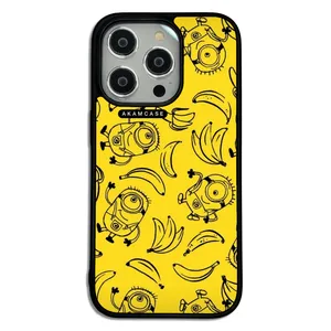 AKAM AMC-WA14PRO-MINIONS14 Cover For Apple iPhone 14 Pro