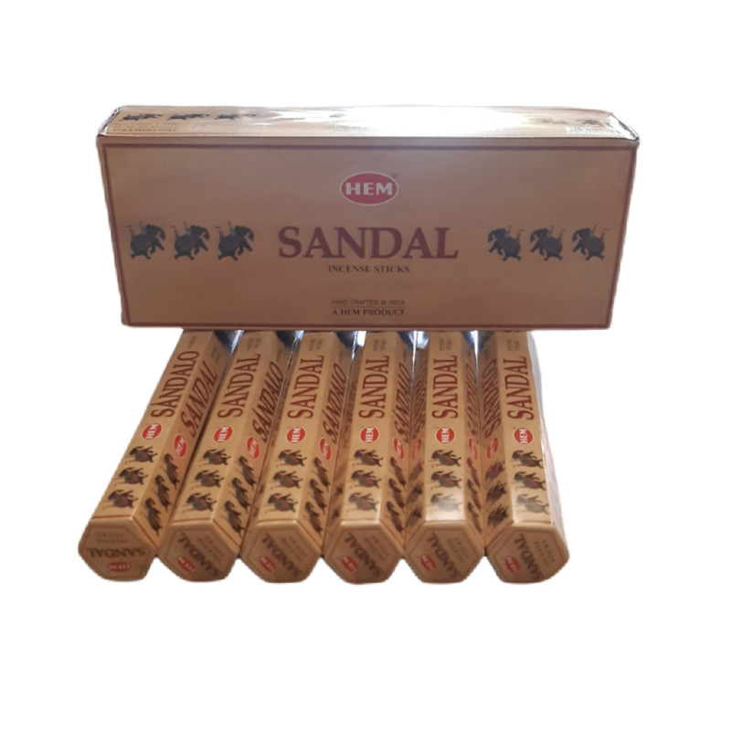 عود هم مدل Sandal مجموعه 6 عددی