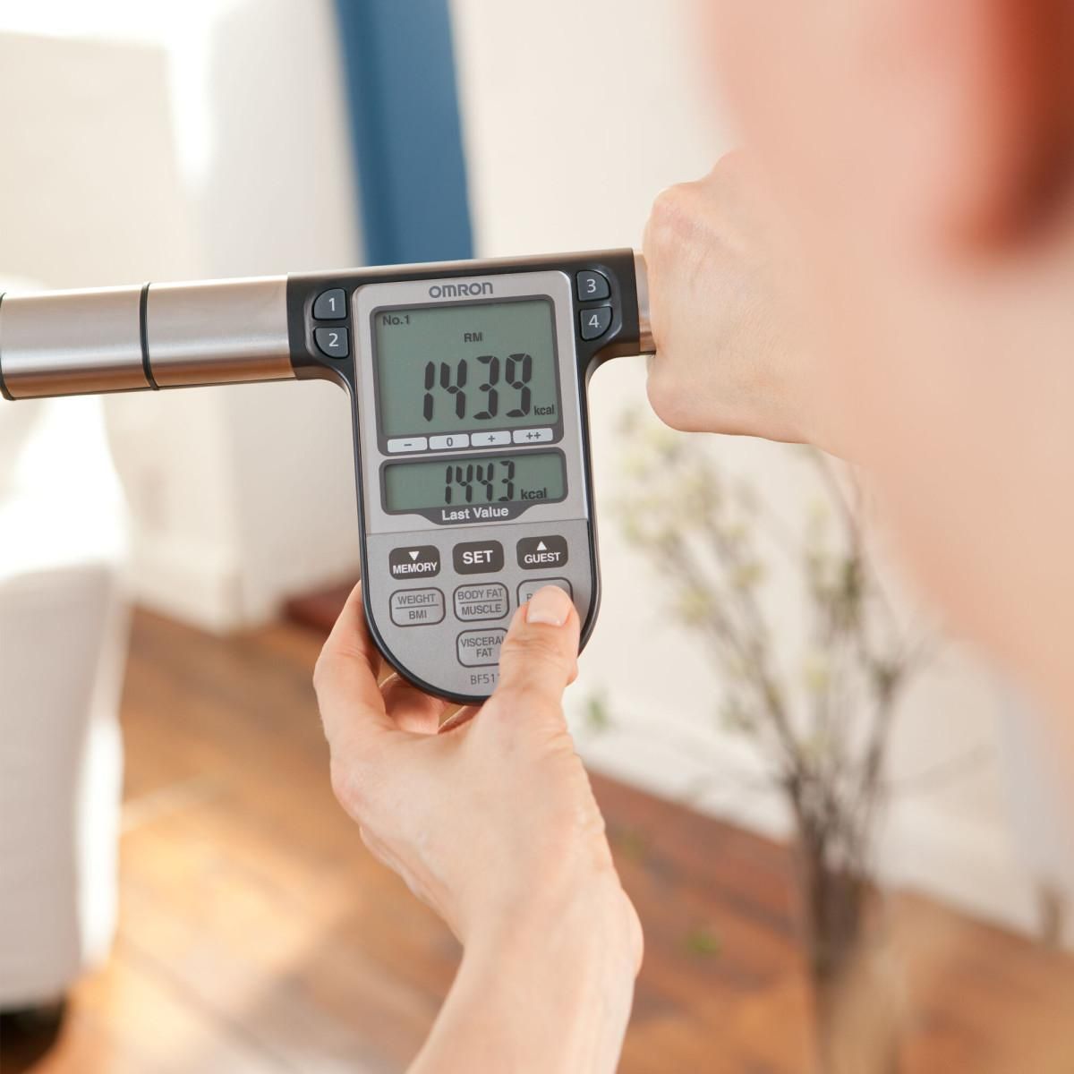 ترازو دیجیتال هوشمند امرن مدل BF511 -  - 5
